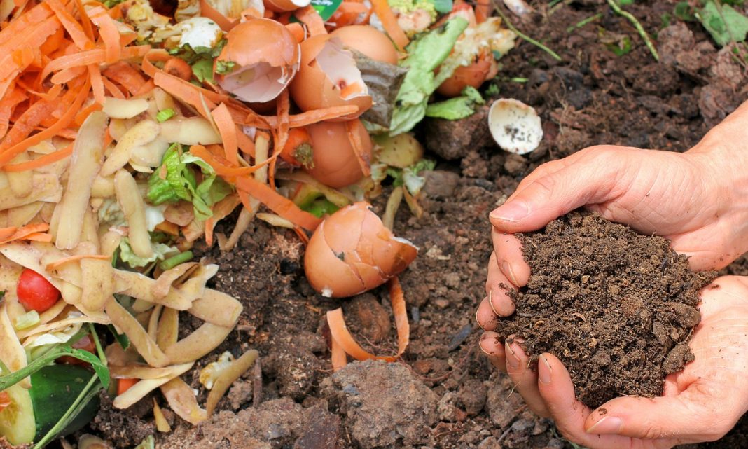 How to make compost-All composting steps