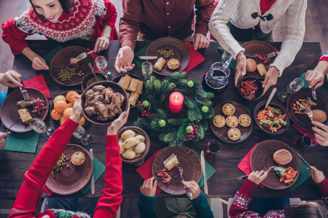 A Global Feast A tour of traditional Christmas foods from around the world