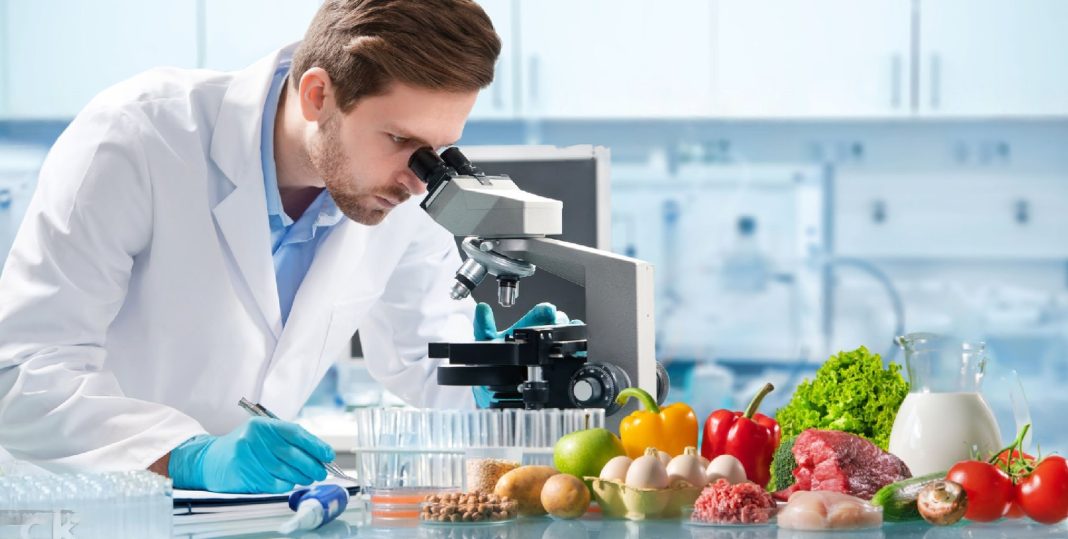 Food scientists