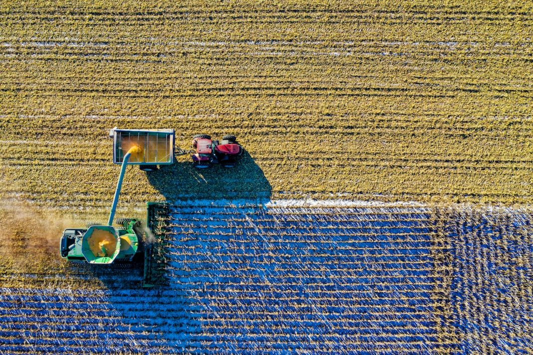 The Role Of Technology In Modern Harvesting