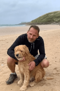 The heart touching story of a man taking his beloved dog on a final adventure together.
